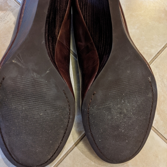 Steve Madden Brown Heels - Picture 3 of 3